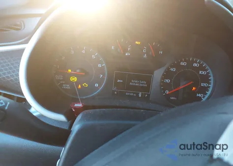 2023 Chevrolet Malibu Fwd 1Lt z USA, uszkodzony, nr VIN 1G1ZD5ST1PF211188